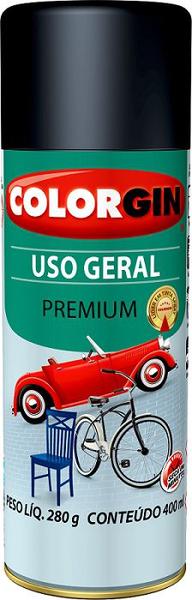Colorgin Automotivo Spray 350 Ml