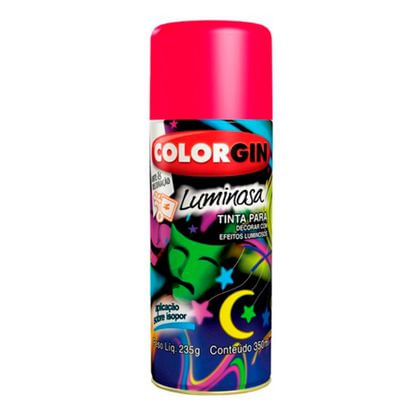 Colorgin Luminosa Spray 350ml - Fosco Maravilha