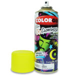 Colorgin Luminoso 350 Ml. Amarelo Spray