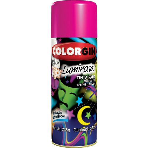 Colorgin Luminoso Spray 350 Ml
