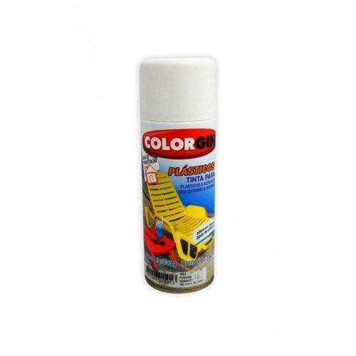 Colorgin Plasticos 350ml Branco