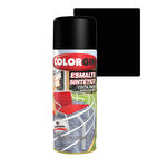 Colorgin Spray Alumen Preto 773 350ML