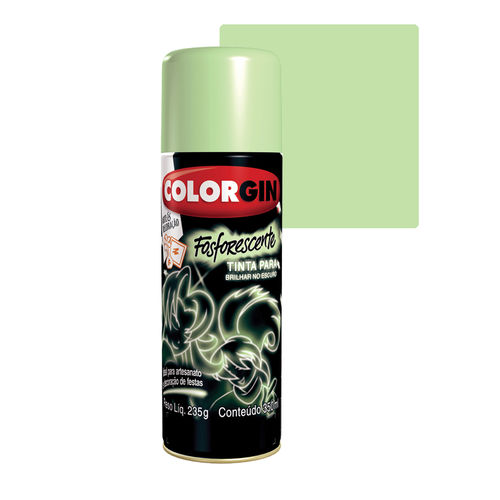 Colorgin Spray Fosforescente 350ML