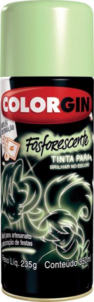 Colorgin Spray Fosforescente Spray 350 Ml