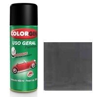 -> Colorgin Spray Uso Geral Grafite para Rodas 57001 400Ml