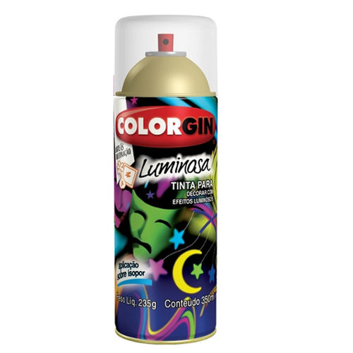 Colorgin Verniz Luminoso Spray 350ml