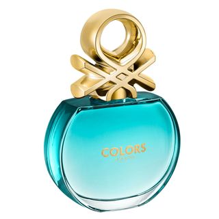 Colors Blue Benetton - Perfume Feminino - Eau de Toilette 50ml
