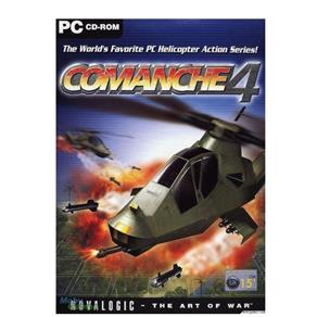 Comanche 4 (PC)