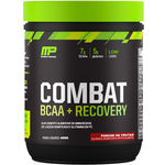 Combat Bcaa + Recovery (400g) Sabor Ponche de Frutas - Muscle Pharm
