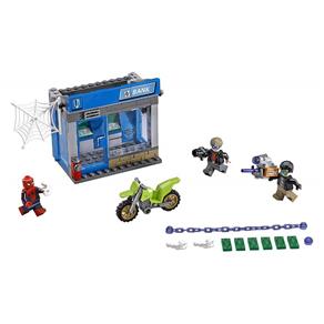 Combate Caixa Spider-Man - LEGO Super Heroes Marvel 76082