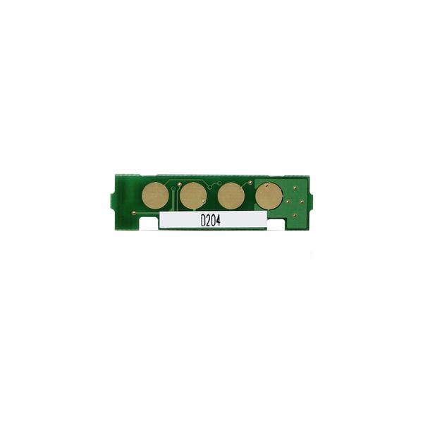 Combo 10 Chip Toner Samsung MLT-D204L - M3375FD M3375 M3325ND 3375 3325 M4025ND para 5.000 Impressõe - Toner Vale
