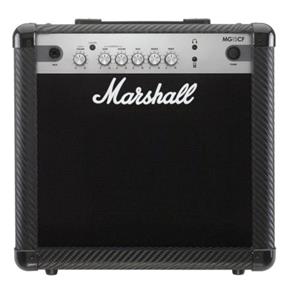 Combo Amplificador para Guitarra Marshall Mg15cf 110v