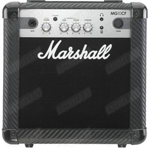 Combo Amplificador para Guitarra Mg10Cf Marshall