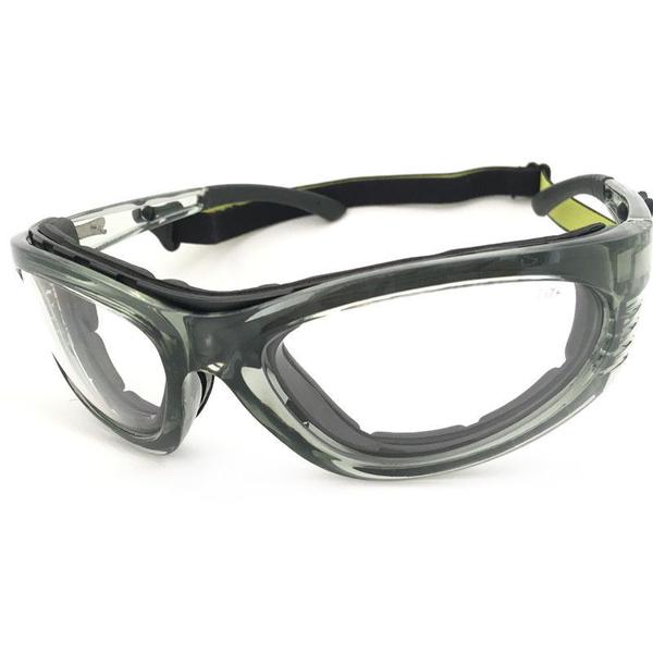 COMBO 2 Armação Óculos Segurança para Lente de Grau Steelpro Vicsa TURBINE