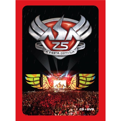 Combo Asa de Águia: 25 Anos (DVD+CD)