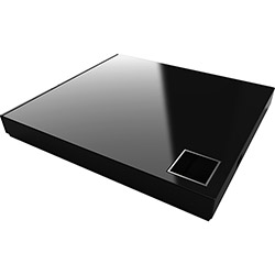 Combo Blu-Ray Externo Asus Preto Box Sbc-06D2X-U/Blk/G/As