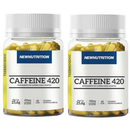 Combo 2 Caffeine 420 Newnutrition