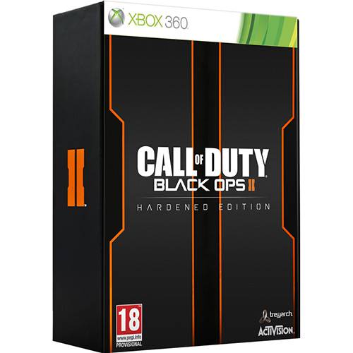 Combo Call Of Duty Black Ops II: Hardened Edition - Xbox 360