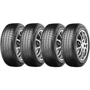 Combo com 4 Pneus 185/65R15 Bridgestone EP150 Ecopia 88H