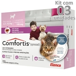 Combo Comfortis 2,3 A 4,5 Kg