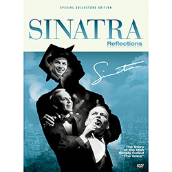 Tudo sobre 'Combo Frank Sinatra: Reflections (DVD+CD)'