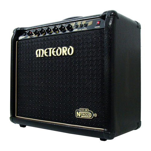Combo Guitarra Meteoro Nitrous GS 100 ELG