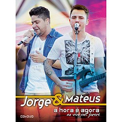 Combo Jorge & Mateus - ao Vivo em Jurerê (CD+DVD)