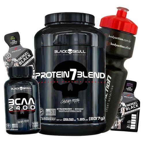 Combo Kit Whey/wey Proten + Bcaa 2400