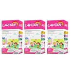 Combo Lavitan Kids Leve 3 Pague 2 - 180 Comprimidos - Polivitaminico Para Crianças