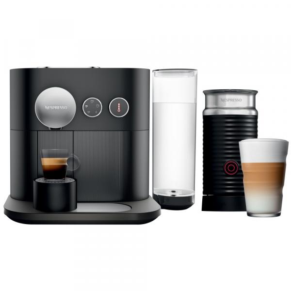 Combo Nespresso Expert 220V + Aero3, Máquina de Café, Preta C80