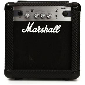 Combo para Guitarra Marshall MG10CF-B com 10W de Potência