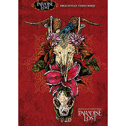 Tudo sobre 'Combo Paradise Lost - Draconian Times Mmxi (2 DVDs+CD)'