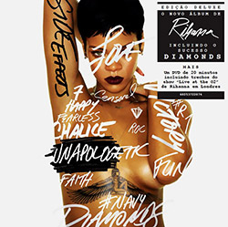 Tudo sobre 'Combo Rihanna - Unapologetic (CD+DVD)'