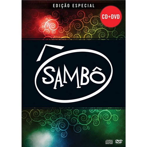 Tudo sobre 'Combo Sambô (CD+DVD)'