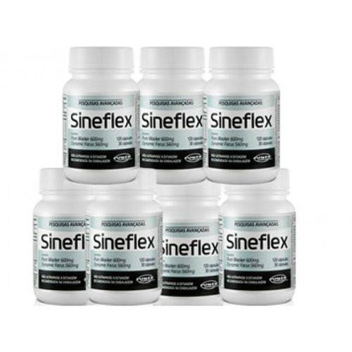 Combo Sineflex - 6 Unidades Power Supplements