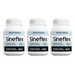 Combo Sineflex - 3 Unidades - Power Supplements