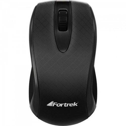 Tudo sobre 'Combo Teclado Mouse Wireless Wcf-101 Fortrek'