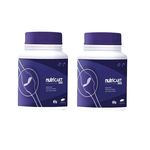 Combo 2 Unidades Nutricart 1000 (60 Comprimidos) - Nutripharme