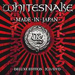 Combo Whitesnake - Made In Japan - Deluxe Edition (DVD+2 CDs)