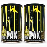 Combo 2X Animal Pack - Universal Nutrition