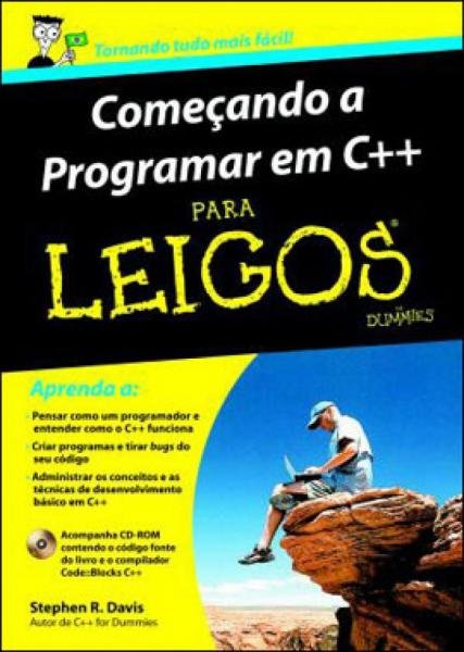 Começando a Programar em C++ para Leigos - Alta Books