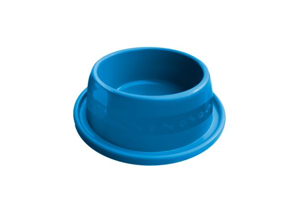 Comedouro Anti-Formiga Azul 350 Ml - Furacão Pet