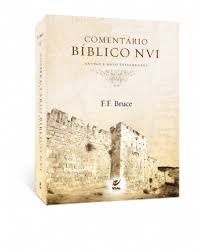 Comentário Biblico NVI- Antigo e Novo Testamentos - Editora Vida
