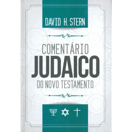Tudo sobre 'Comentário Judaico do Novo Testamento'