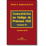 Comentários ao Código de Processo Civil - Vol.16