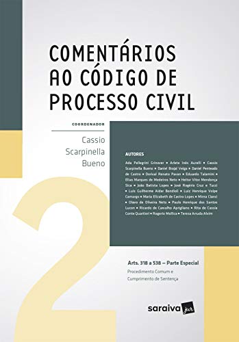 Comentários ao Código de Processo Civil Vol. 2 Comentários ao Código de Processo Civil Vol. 2