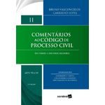 Comentarios ao Codigo de Processo Civil - Vol Ii - Saraiva