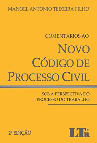 Comentários ao Novo Código de Processo Civil