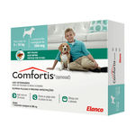 Comfortis Antipulgas - 9 a 18kg - 1 Comprimido