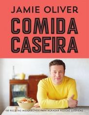 Comida Caseira - Jamie Oliver - Globo - 1